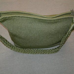 Lina Crochet Shoulder Bag